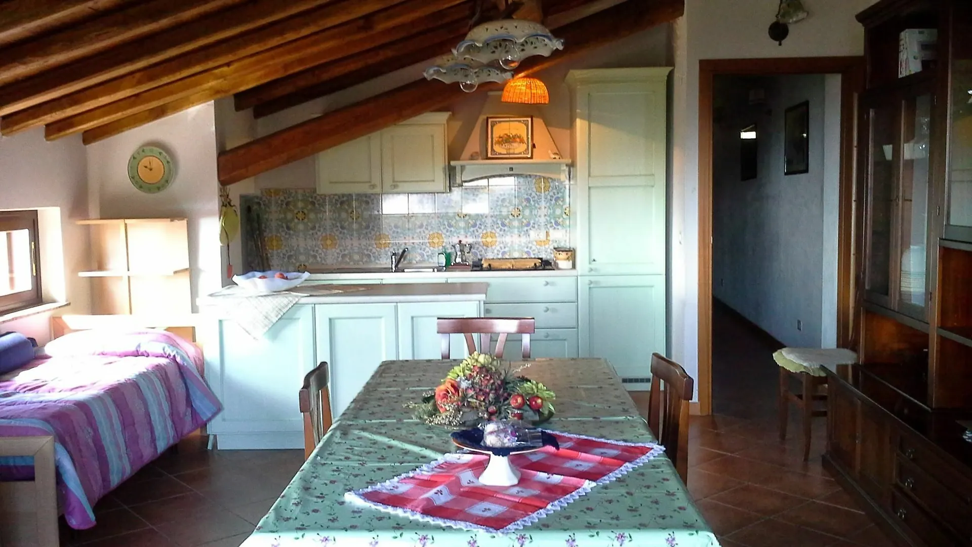 Appartement A Casa Da Paola Bed & Relax à Taormine Italie