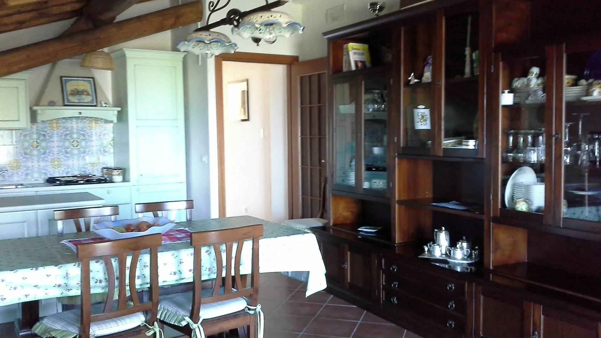 Appartement A Casa Da Paola Bed & Relax à Taormine