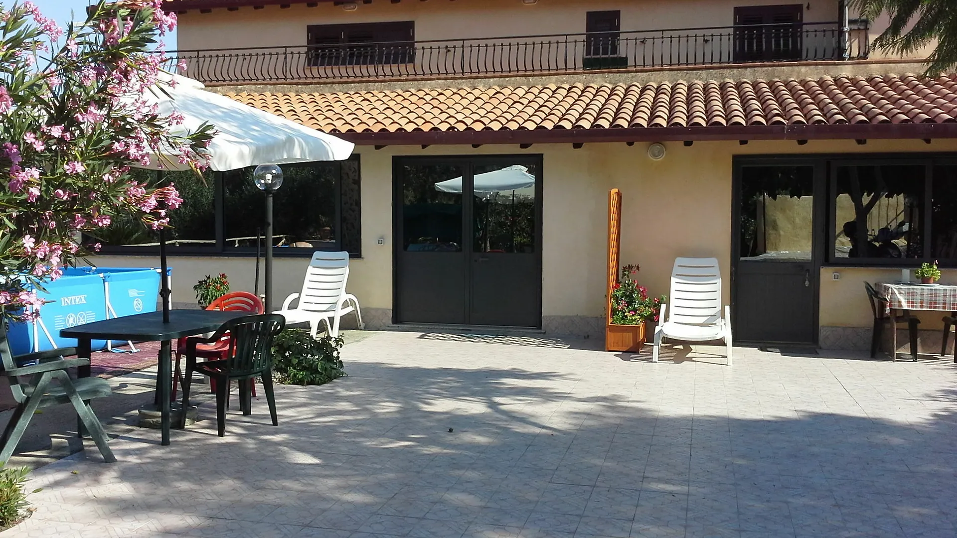 Appartement A Casa Da Paola Bed & Relax à Taormine